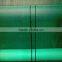 Green construction Safety Net for scaffolding