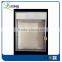 China custom high quality pvc sliding windows and doors with roll up shutters