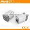 Factory Wholesale Travel Charger For Samsung For Iphone Micro USB Wall Charger