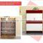 Manufacturer Price wooden shoe cabinet design with high quality