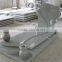 G603 Chinese gray granite tombstone gravestone headstone