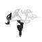 universal dual usb car charger mobile phone charger stand usb car charger