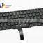100% NEW Original A1370 A1465 GR Version Keyboard for RMBA Air 11 Inch GR Germany Keybooard