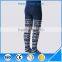 Hot geometry pattern tube boy pantyhose tights pants