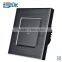 1gang1way/2way Aluminum luxury touch screen wall switch