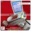China supplies AISI304,316 OEM 10mm/12mm Flat Satin Square Glass Clamp