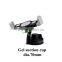 Anti -off Gel pad Suction Cup car holder for mobile phone