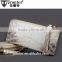 Fashion trendy Handmade women clutch wallet crocodile leather women clutch bag