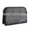 Genuine Crocodile Bag Custom Leather Bag Clutch Bag Men Zipper Clutch Wallet