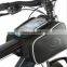 5.7" Cellphone Bike Bicycle Cycling Front Top Tube Frame Double Bag