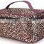 Promotional travel cosmetic bag cosmetic case make up bag