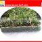 Artificial Grass Interlocking Puzzle Mat For Playground