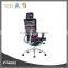 Comfortable Best Tall Fabric Office Chair From Foshan