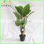 decorative artificial paradise bird flower tree