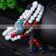 Natrual white tridacna bracelet Hainan Gem for wholesale