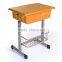 2015 hot sale study table and chair set best price and high quality
