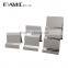 metal multilayer wallet display rack for advertising and promotion