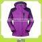 custom water proof wind proof hiking winter 3-in-1 jacket