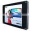 Hot 17inch HD LCD ad player digital lcd display electronic media player for advertising player