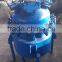 glass lined electric heating reactor tank