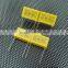 Metallized polypropylene film capacitor used in power supply and Industrial automation