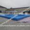 2015 large Inflatable Pool for outdoor water roller inflatable pool