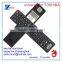 Black 63 Keys S902 Universal Remote Control for Skyworth LCD/LED Television ZF factory supply