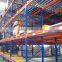 High Quality More Capacity Warehouse Gravity Flow Racking