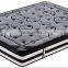 Luxury bedroom furniture high grade natural latex pocket spring mattress