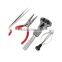 20 pcs Watch Horologe Repair Tool Kit Set With Opener Remover Wrench Screwdriver Watchband Link Pin Remover