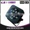 Top quality 180w led flat par stage light