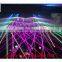 4w animation full color laser light show/RGB disco laser light