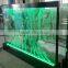 Club room divider Acrylic room divider ;water bubble wall room divider