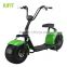 2016Jufit New 50KM Speed Halley Scooter