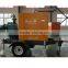 mixed-flow desel engine driven pump 450m3hr for sewage