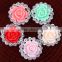 rose diamond accessories DIY hair accessories