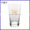 Straight wall Glass Beer Cup