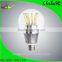 360 degree e27 12 volt led filament bulbs 15w 2700k 3000k