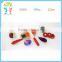 High quality fashion design roly play children educational wooden toy