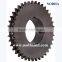 Black oxide sprocket, taper bush sprocket, platewheels / 20A/2