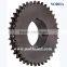 Platewheel with taper bore, Taper bore chainwheel, duplex sprocket, 24B