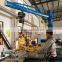 Lifting suction machine for metal sheet