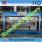 rod breakdown machine with annealing part