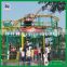 outdoor machine spinning roller coaster family rides