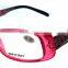 New fashion wholesale lady plastic reading glasses