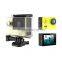Hot selling 2 inch waterproof wifi ultra hd 4k action camera 2016