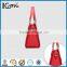Metal Nickel Plated Welded Steel D Ring For Bag Straps