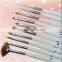 DANIWER 15PCS Best Cheap Nail Art Brush Set