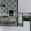 High end class range top grade deep embossed wallcovering AJ9087