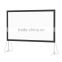 Multimedia Large Stage Use 16:9 high Definition Projector Fast-Fold Truss Frame Screens